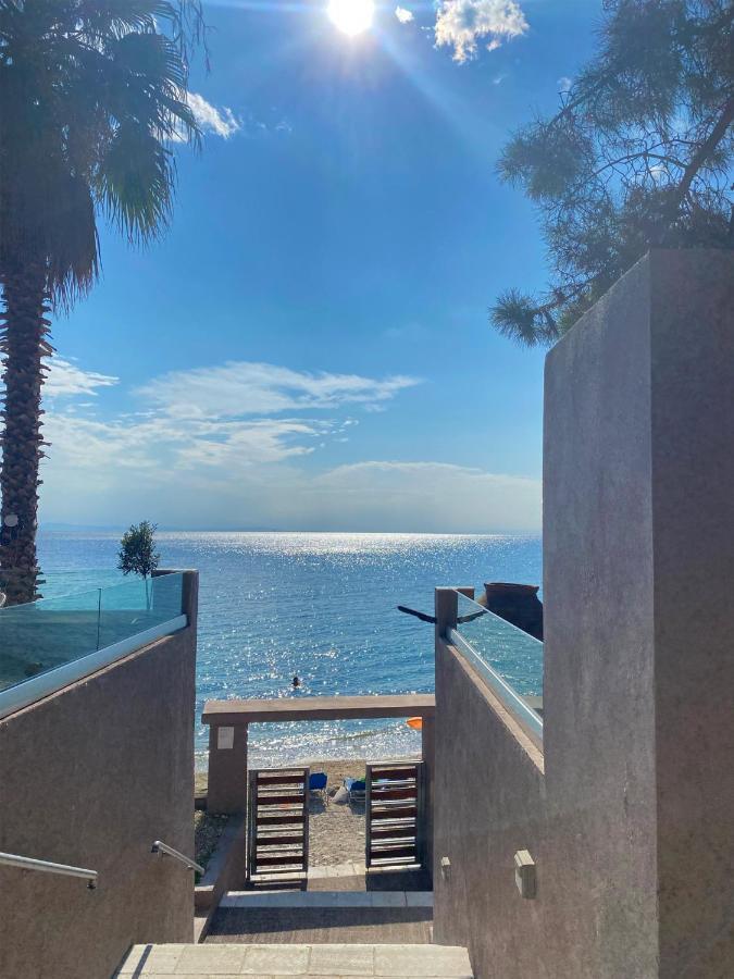 Apartamento Ktima Papaoikonomou 2 Potos Exterior foto