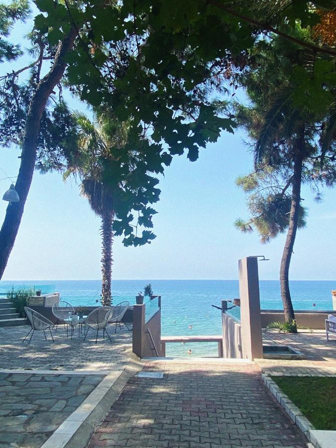 Apartamento Ktima Papaoikonomou 2 Potos Exterior foto