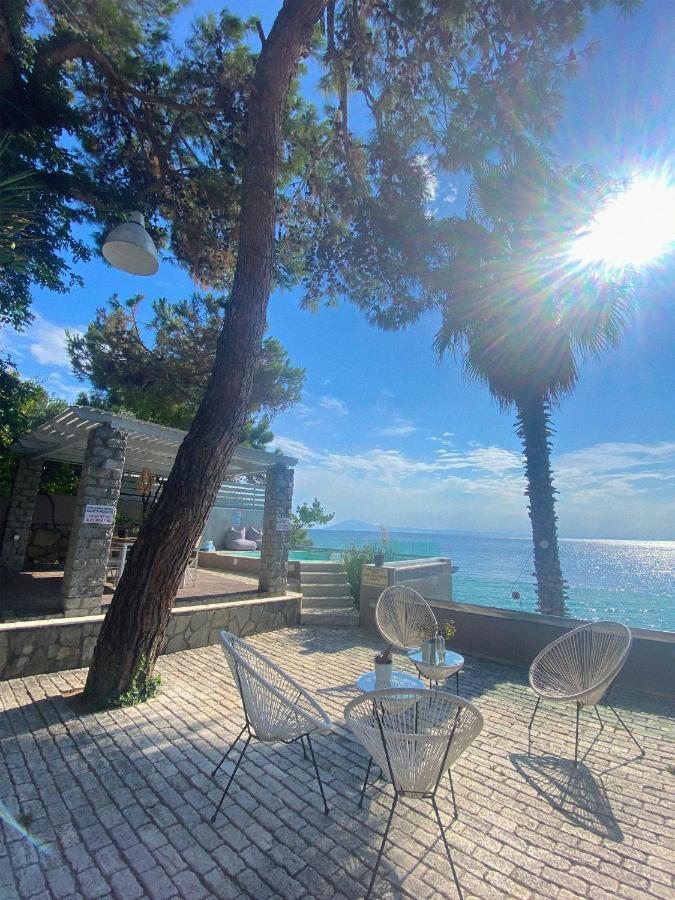 Apartamento Ktima Papaoikonomou 2 Potos Exterior foto