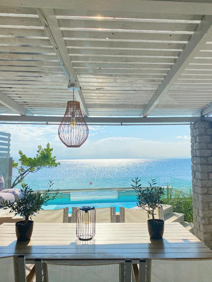 Apartamento Ktima Papaoikonomou 2 Potos Exterior foto