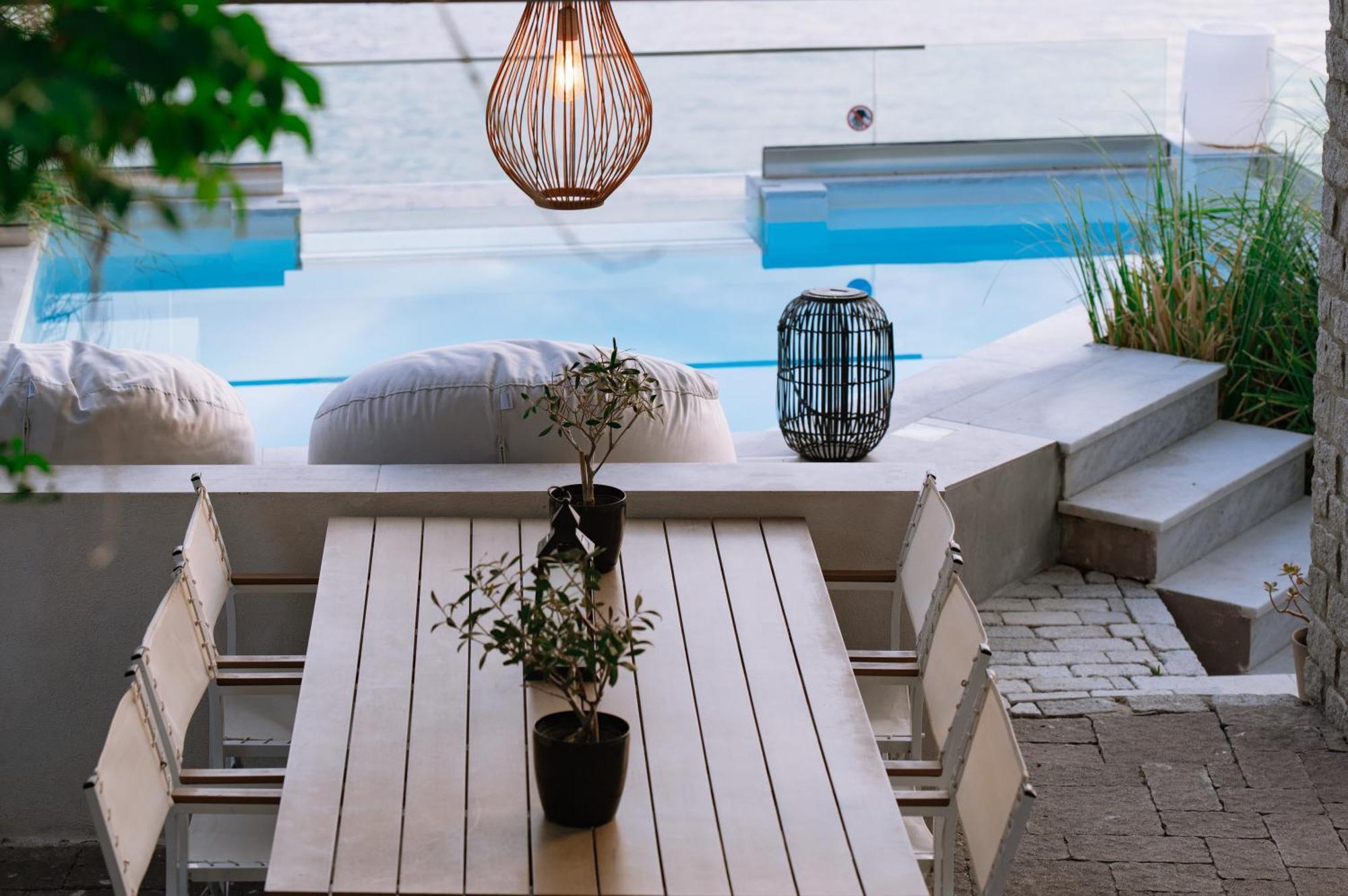 Apartamento Ktima Papaoikonomou 2 Potos Exterior foto