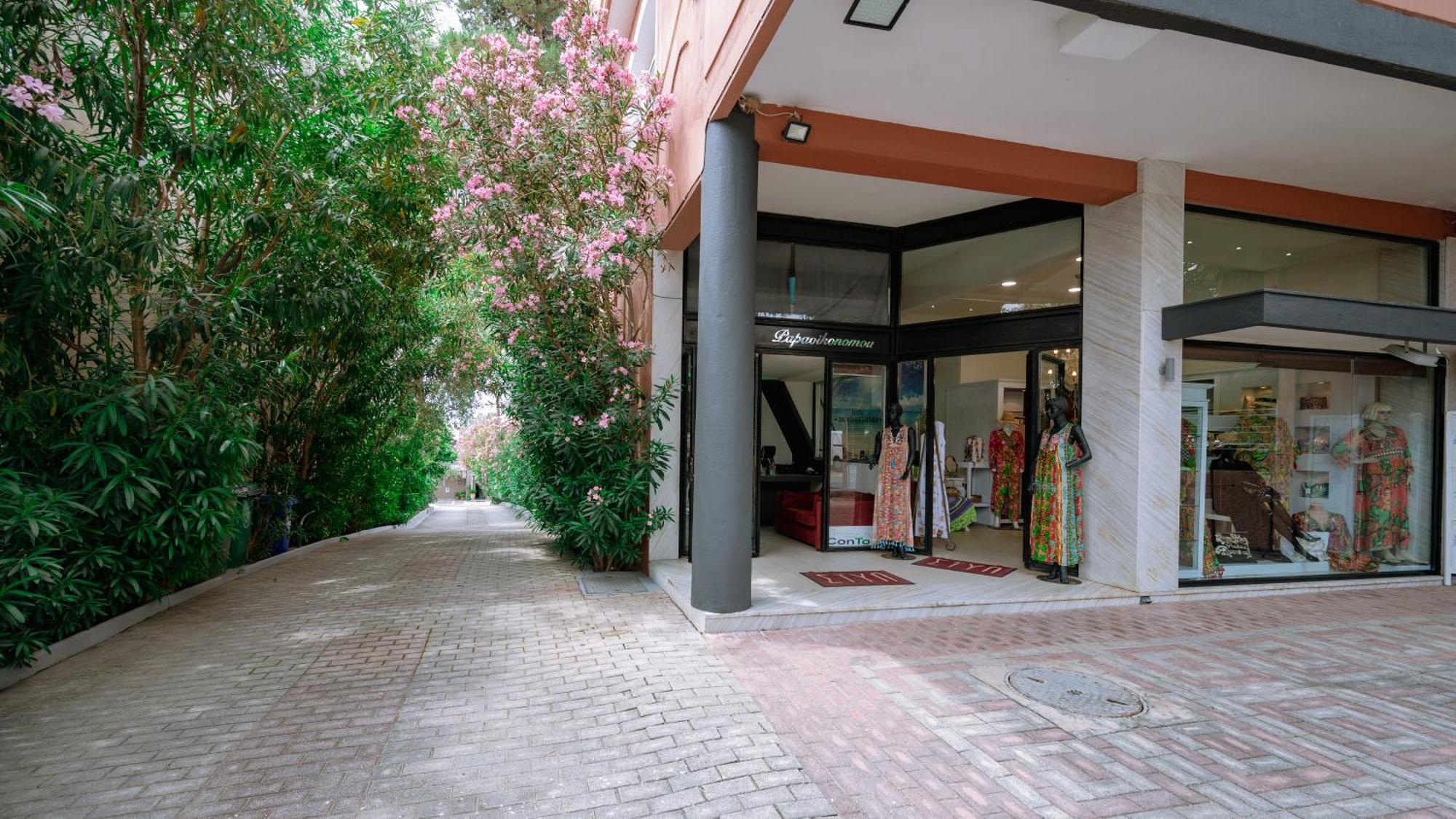 Apartamento Ktima Papaoikonomou 2 Potos Exterior foto