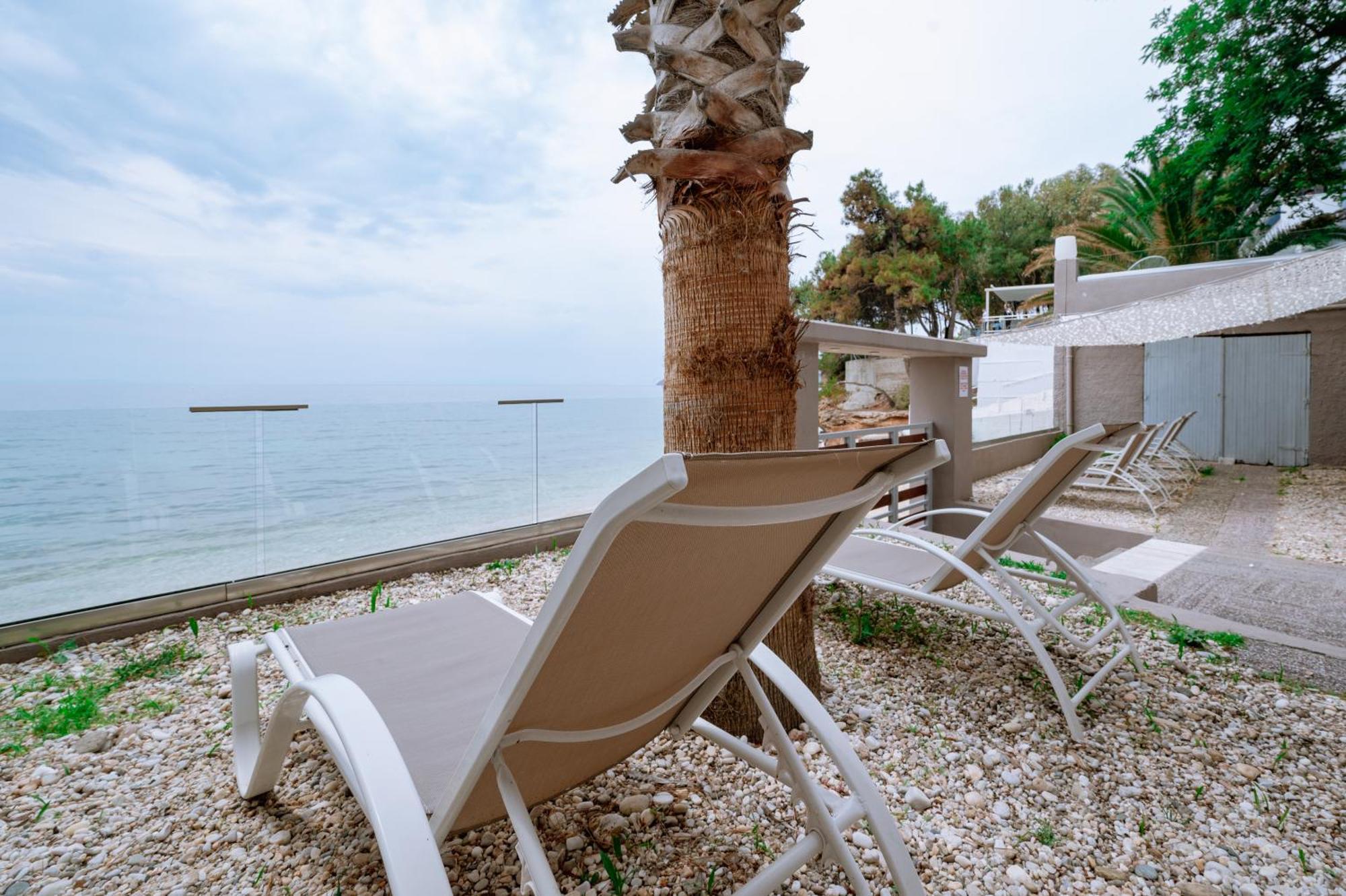 Apartamento Ktima Papaoikonomou 2 Potos Exterior foto