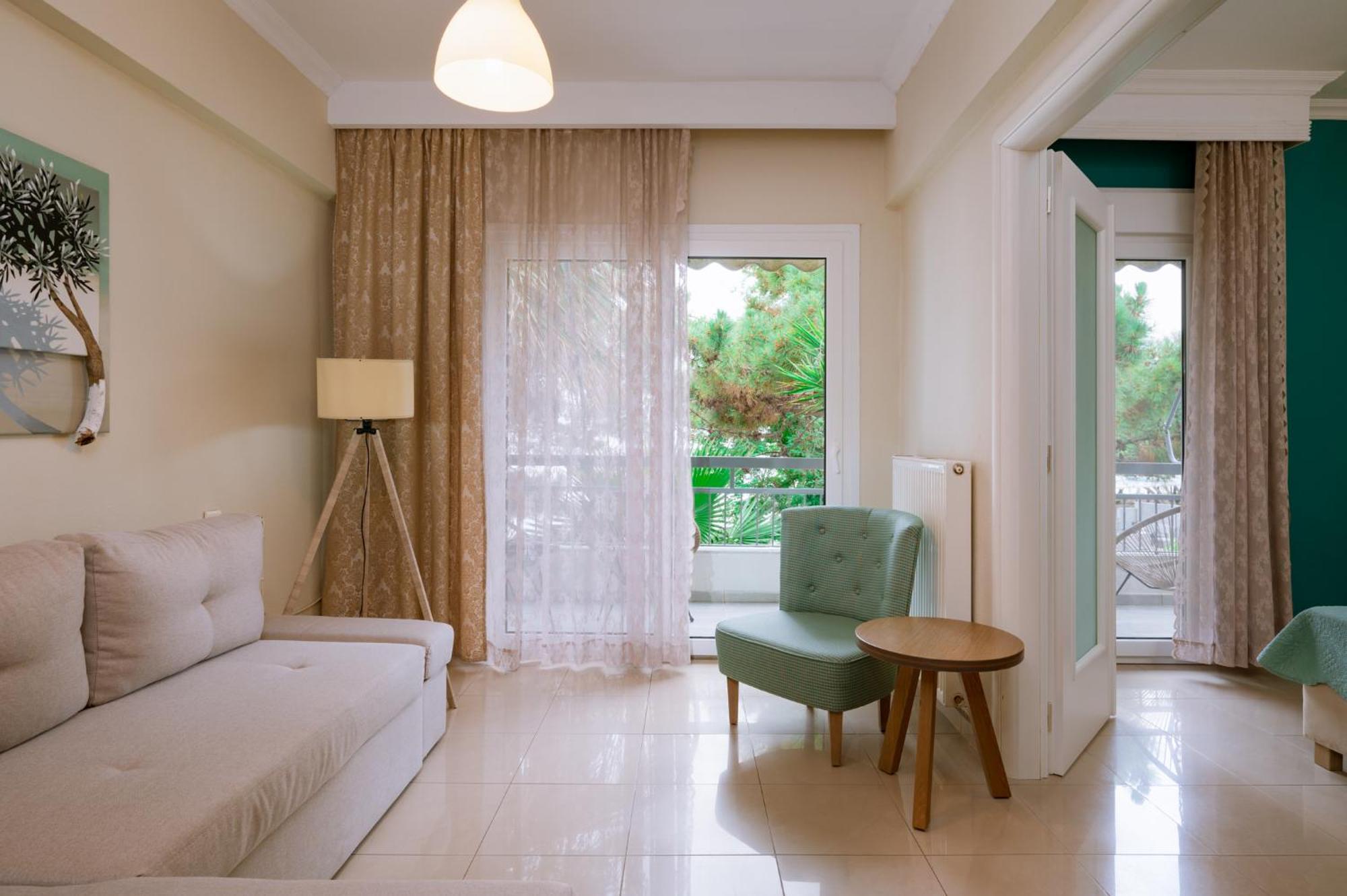 Apartamento Ktima Papaoikonomou 2 Potos Exterior foto