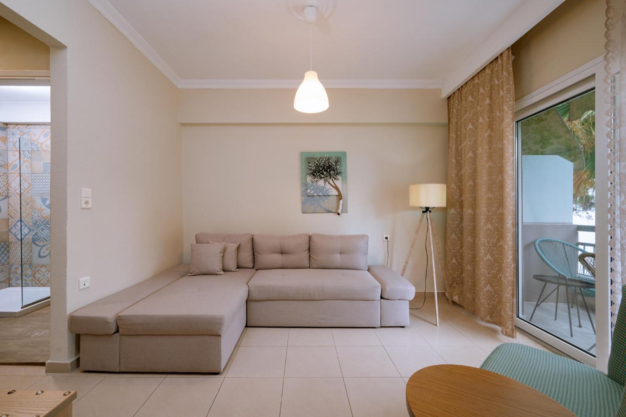 Apartamento Ktima Papaoikonomou 2 Potos Exterior foto