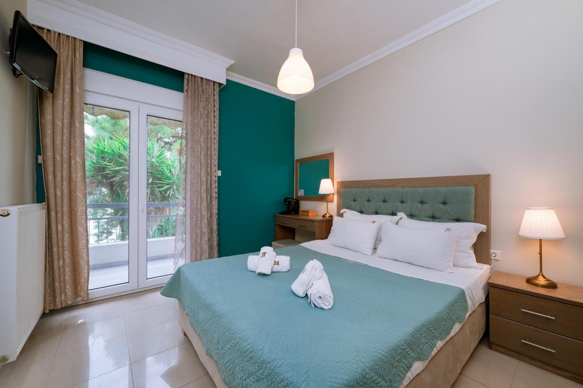 Apartamento Ktima Papaoikonomou 2 Potos Exterior foto