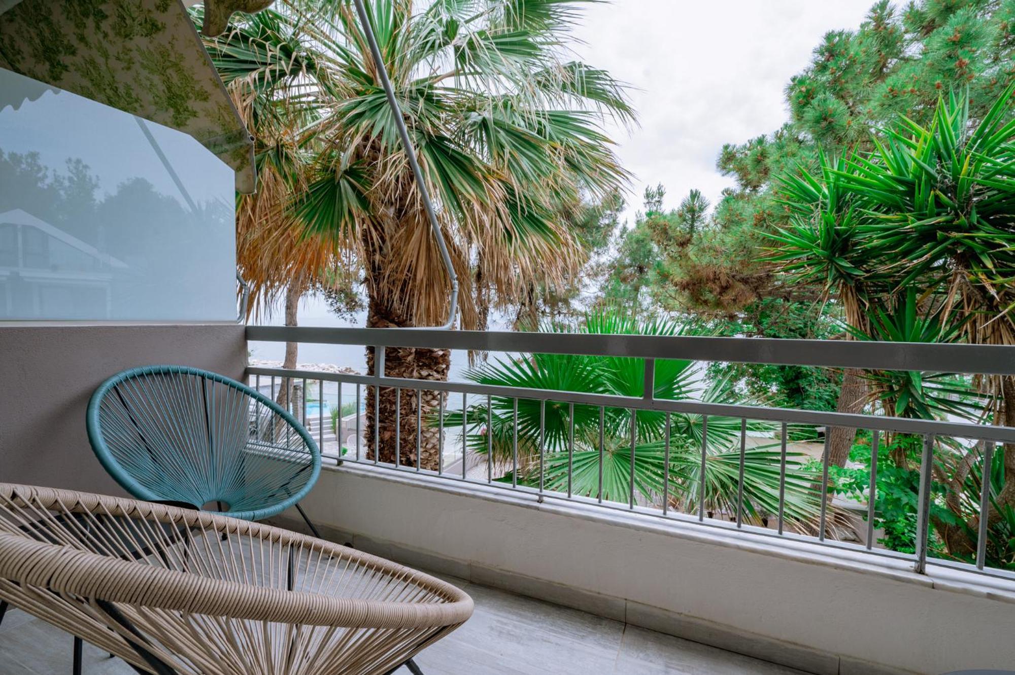 Apartamento Ktima Papaoikonomou 2 Potos Exterior foto