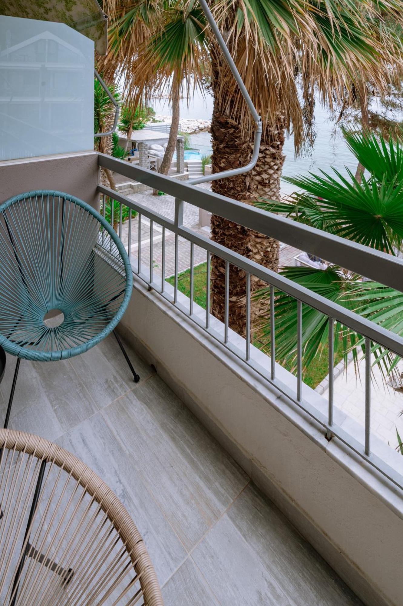 Apartamento Ktima Papaoikonomou 2 Potos Exterior foto
